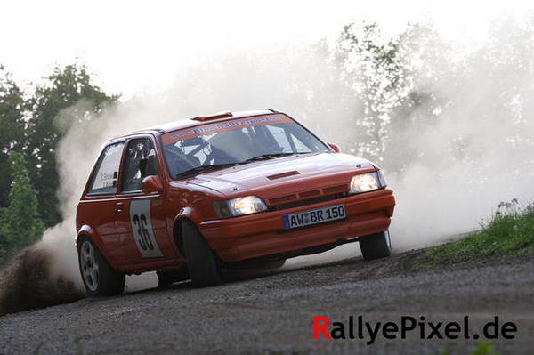 Rallye Nürnberger Land
