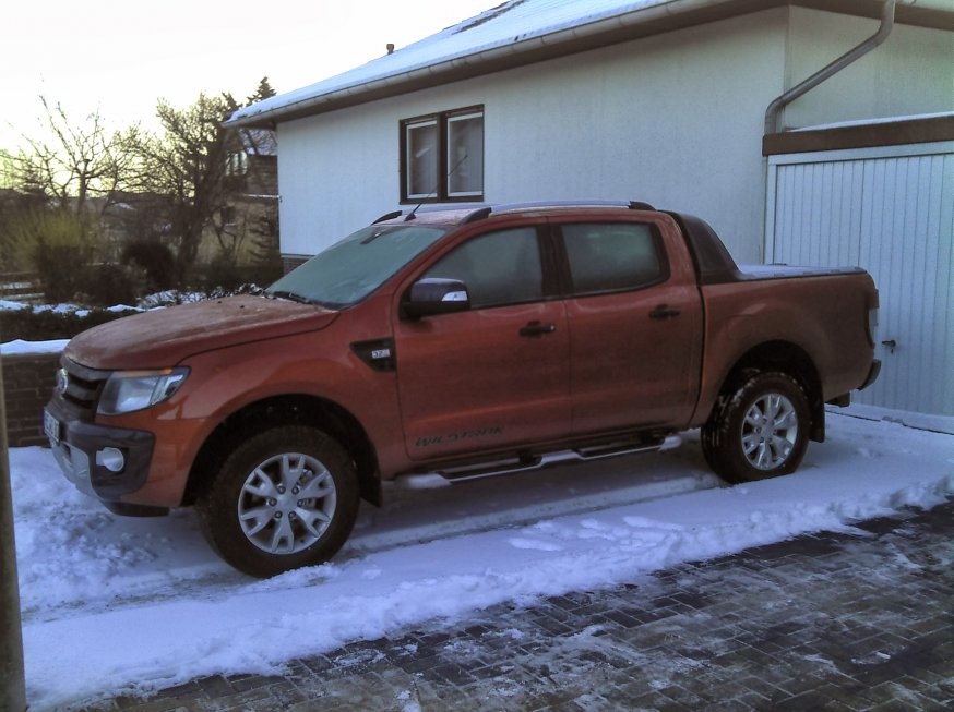 Ranger Wildtrak 3,2