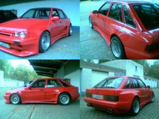 Rieger escort all