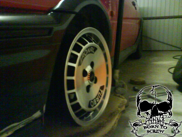 ronal turbo