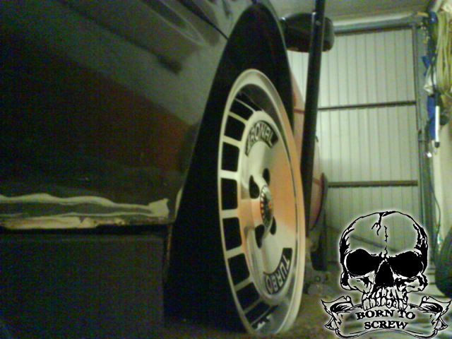 ronal turbo