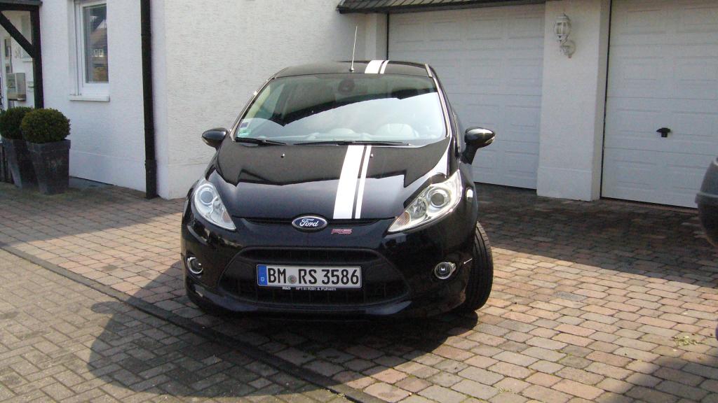 RS Emblem Vorne