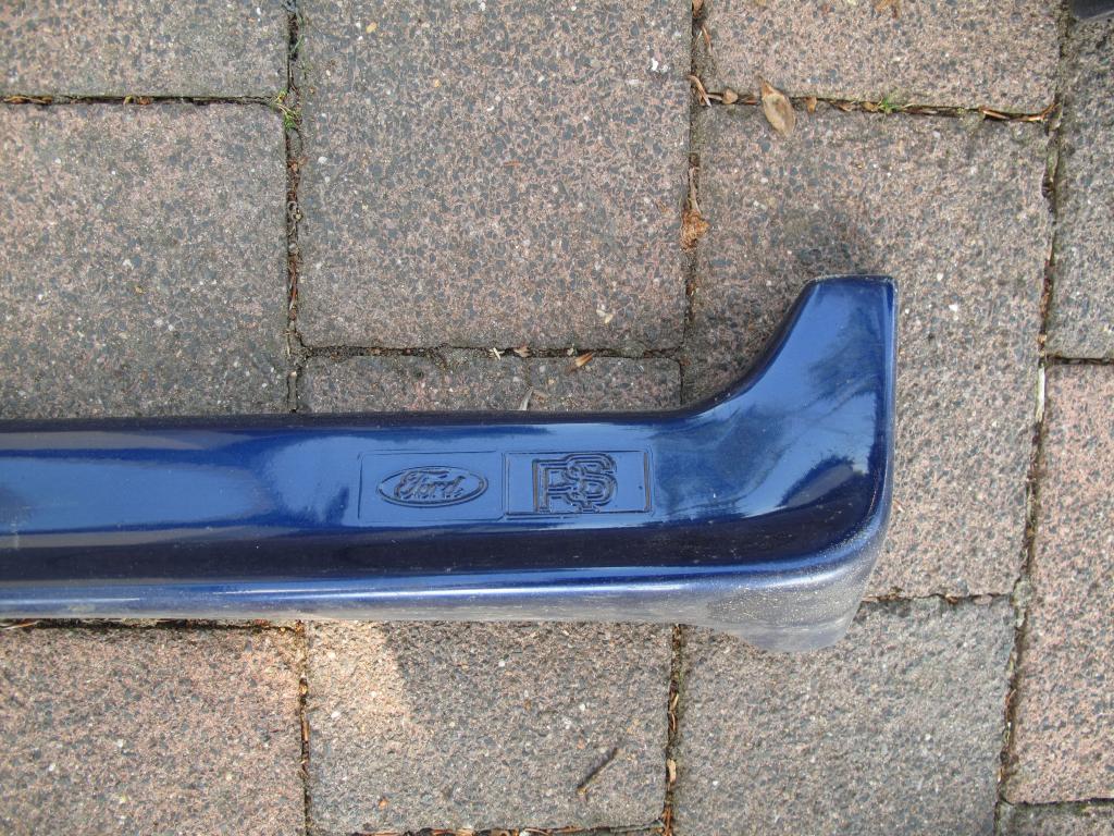 RS Seitenschweller