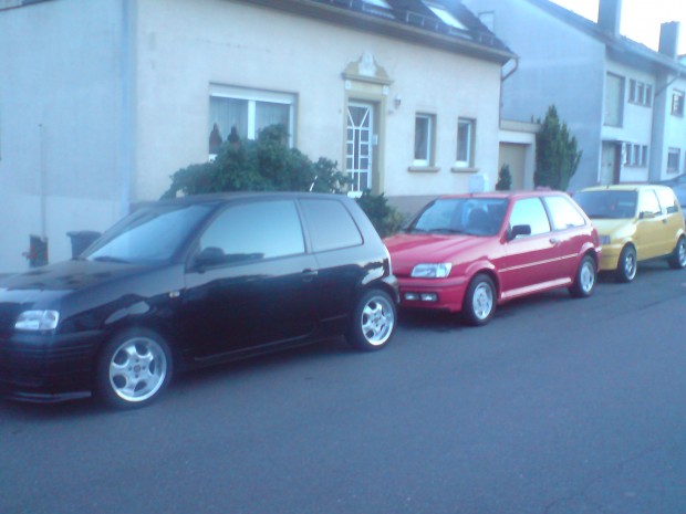 schwarz rot geil!!