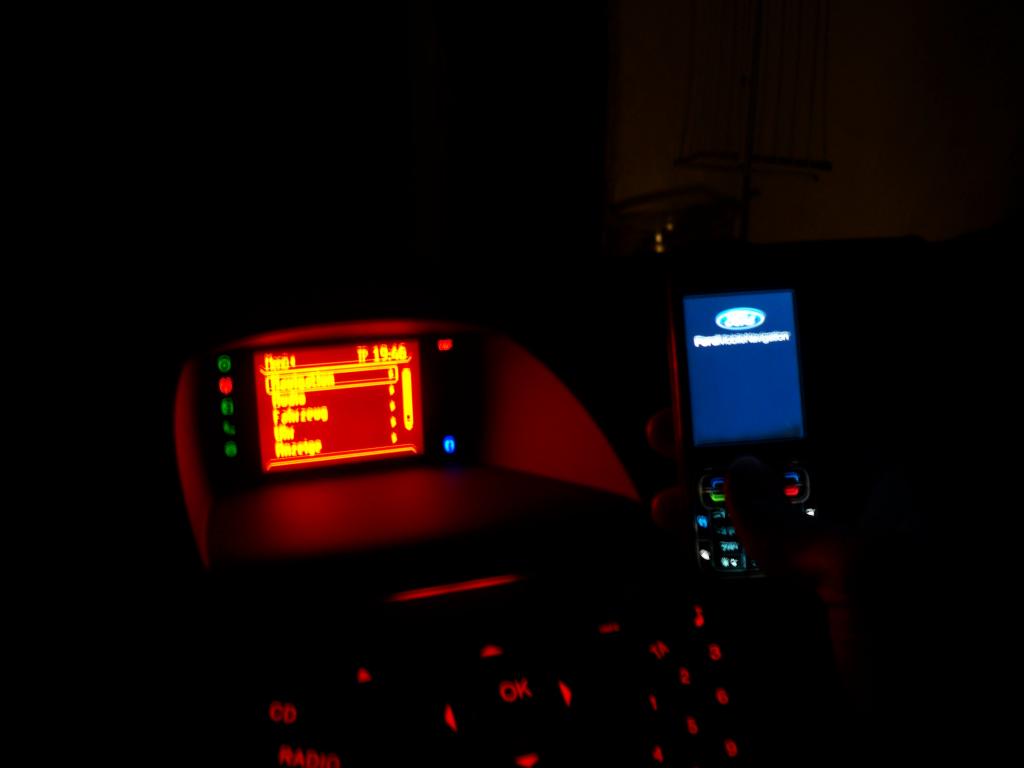 Screen Mobiltelefon Navigation