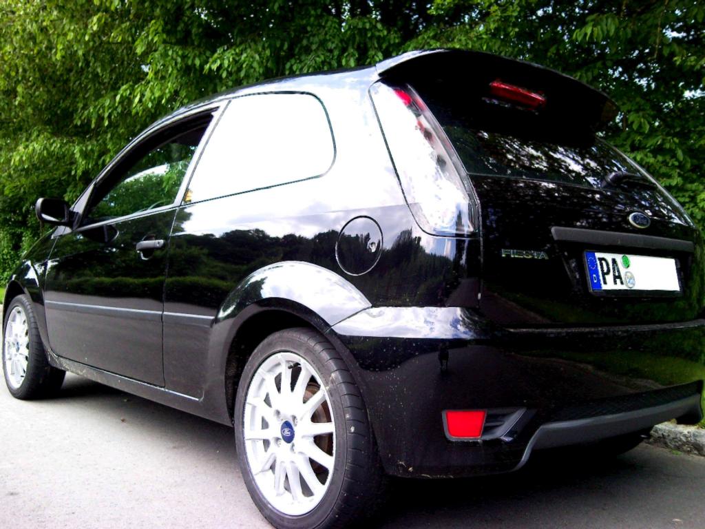 Seitenansicht
