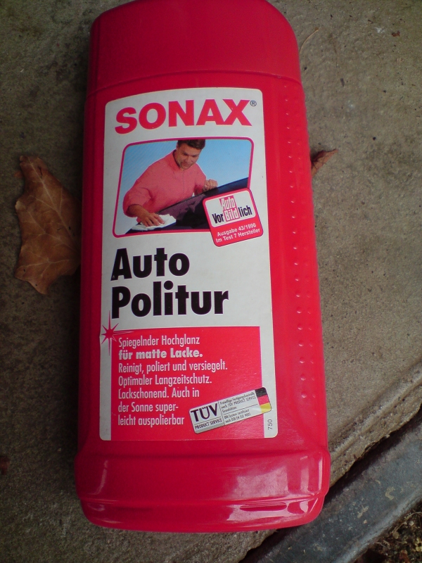 sonax1