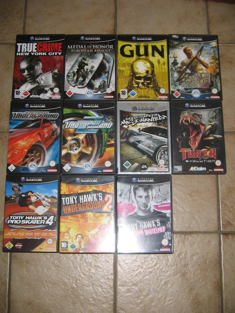 Spiele