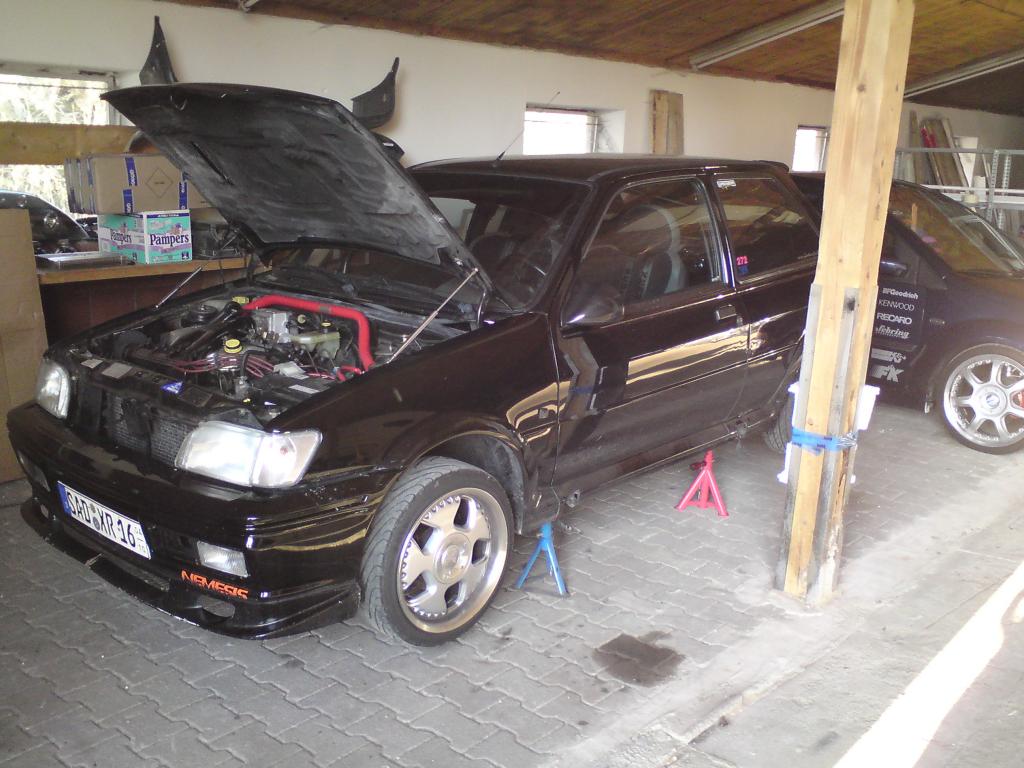 Stand Oktober 2008.....