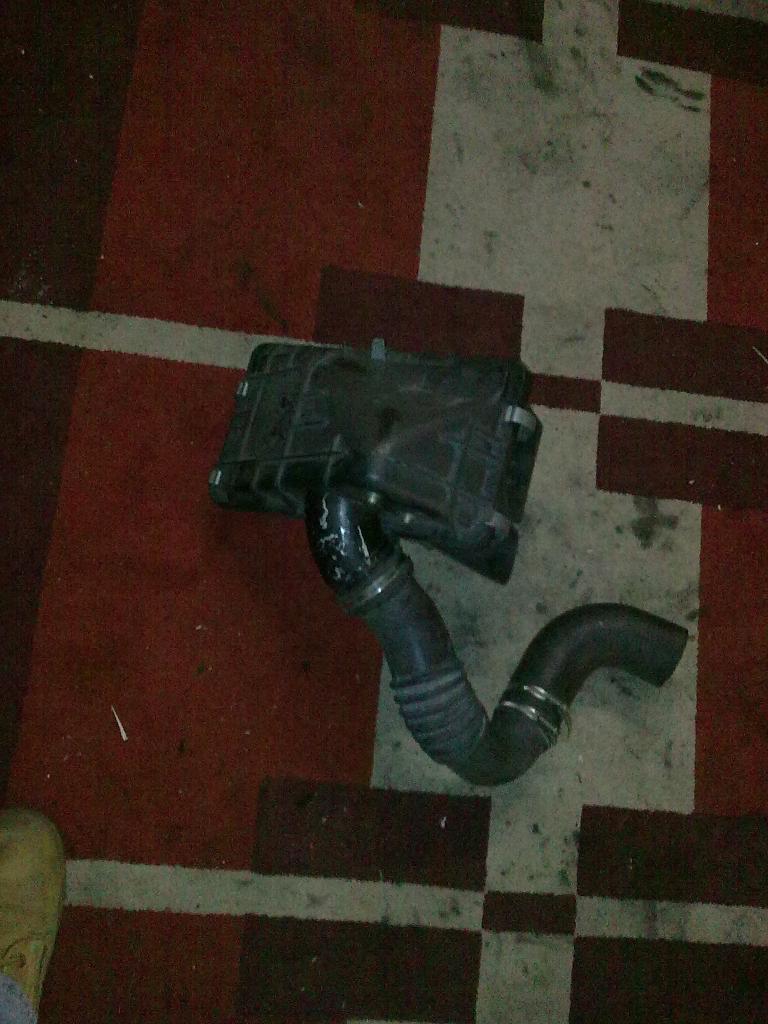 Suhe LuffiKasten RST T3