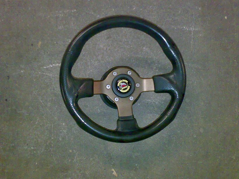 Supersport Lenkrad
