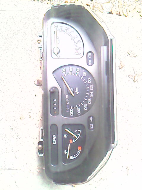 Tacho drehz