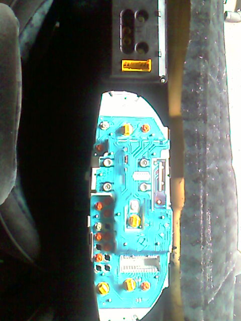 Tacho omega hi