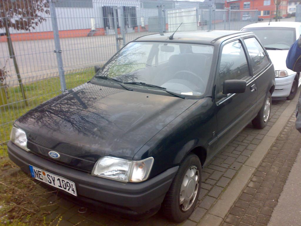 Tag der Abholung