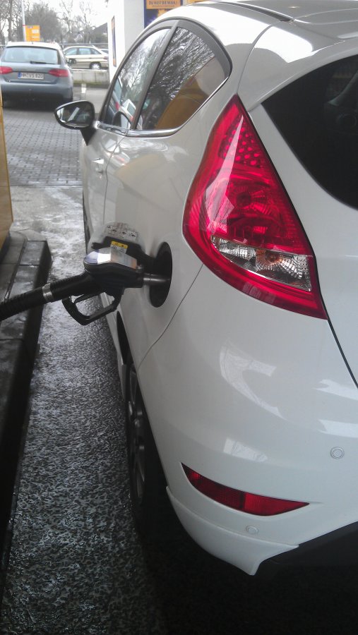 Tanken