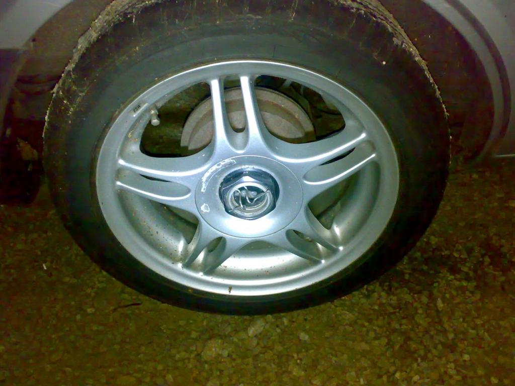 TSW Felge 1