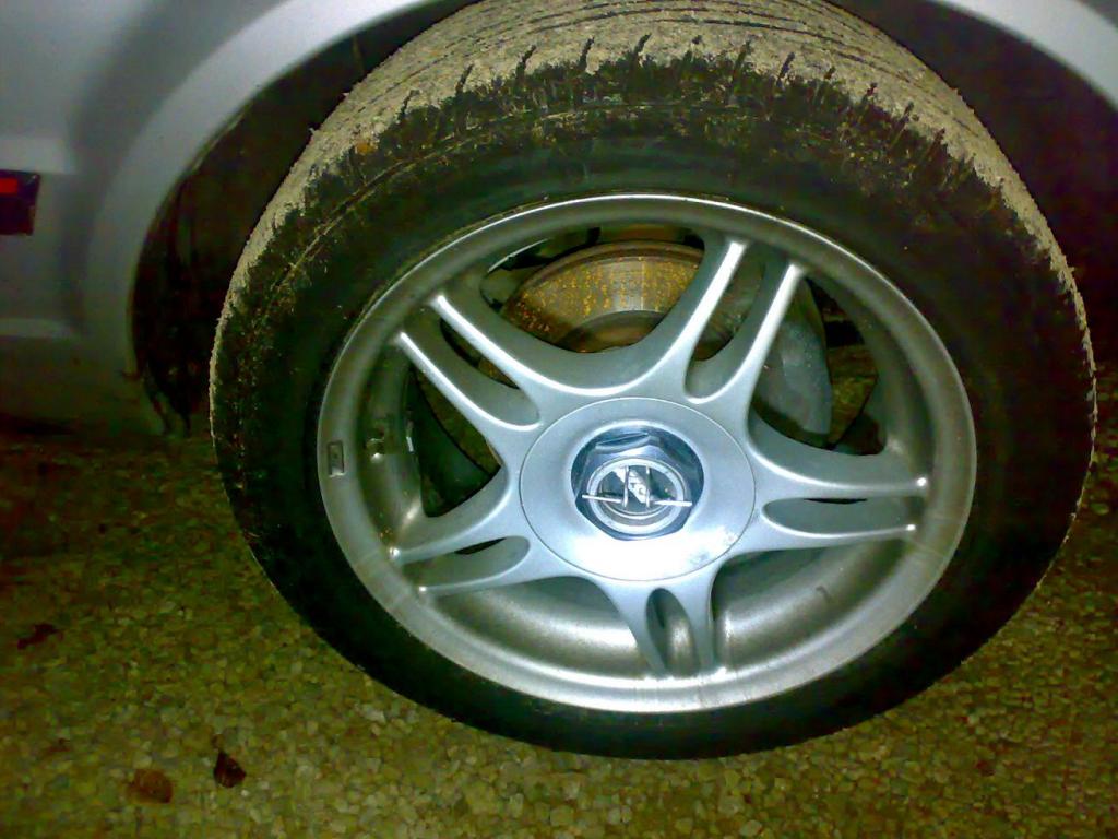 TSW Felge 2