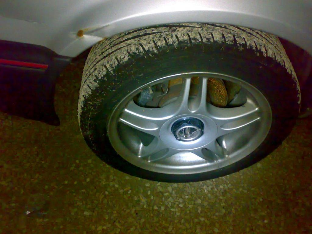 TSW Felge 3