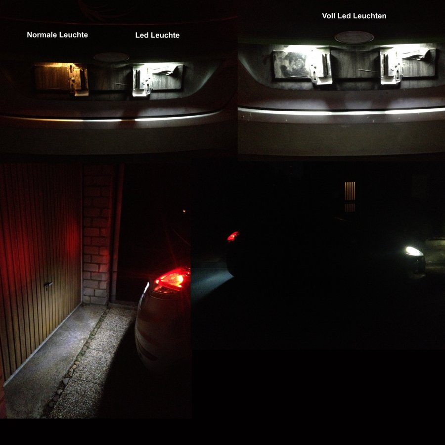 Und Gott sprach:"Es werde Licht"