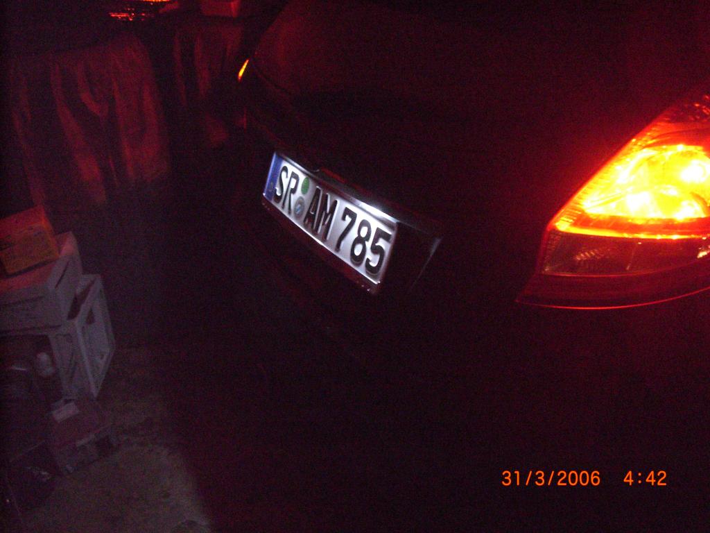 UND natürlich noch was Helles fürs Ärschel..:)