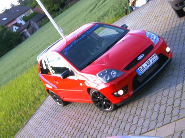 Und noch mal mein ST =)