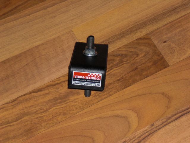 vibratechnics Motorlager