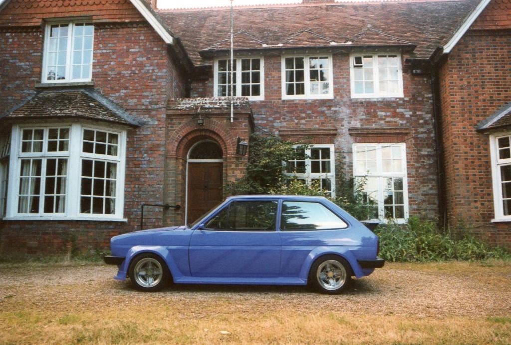 Vol. 3 in England