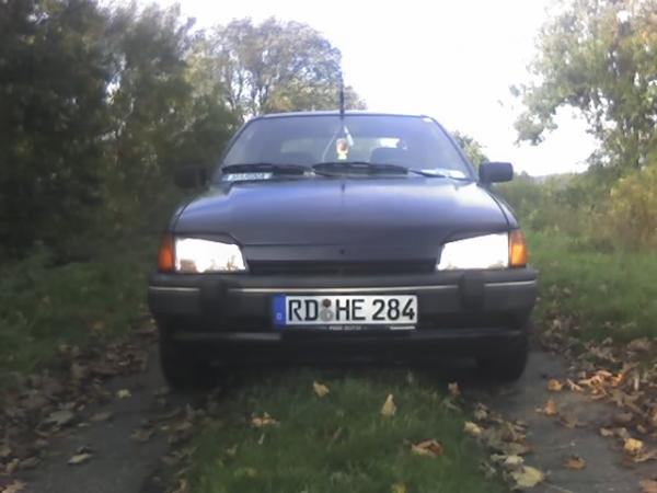 Von Vorne