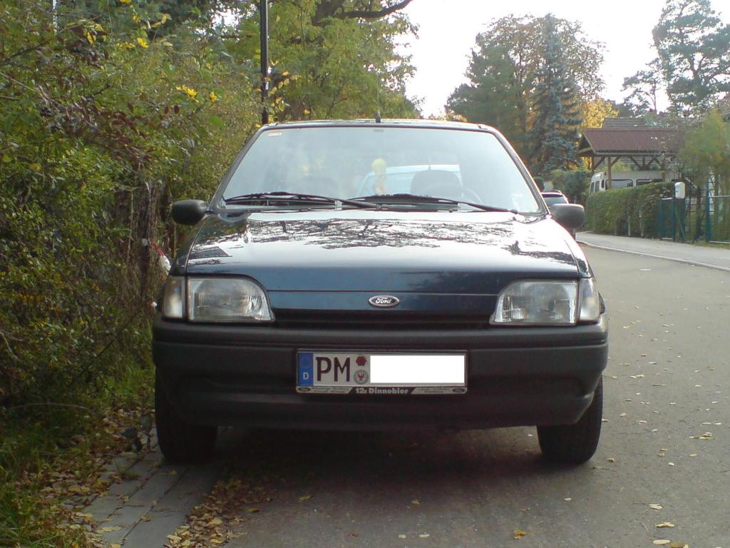 Vorne
