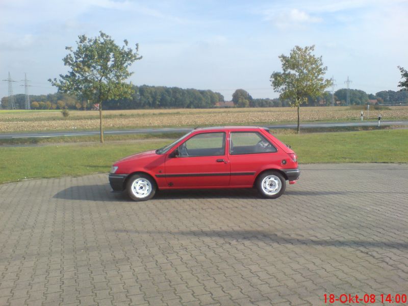 weisse Felgen