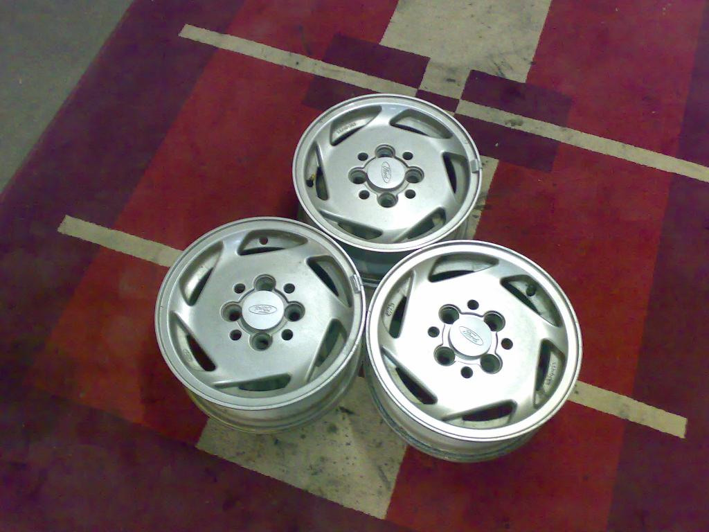 Xr2i Alus 5,5x13 ET 30,5
