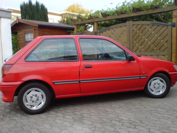 XR2i Heckschürze, 60/60mm Supersport
