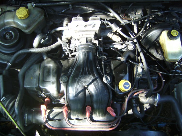 Xr2i Motor
